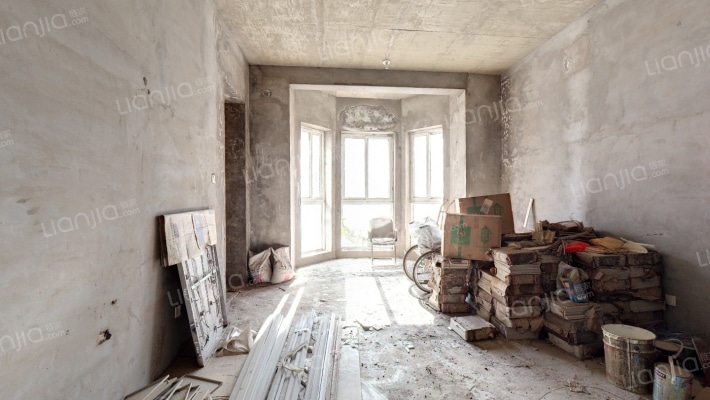 林城万人温泉小镇三期别墅二手房实景图