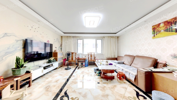 富民小区二手房实景图