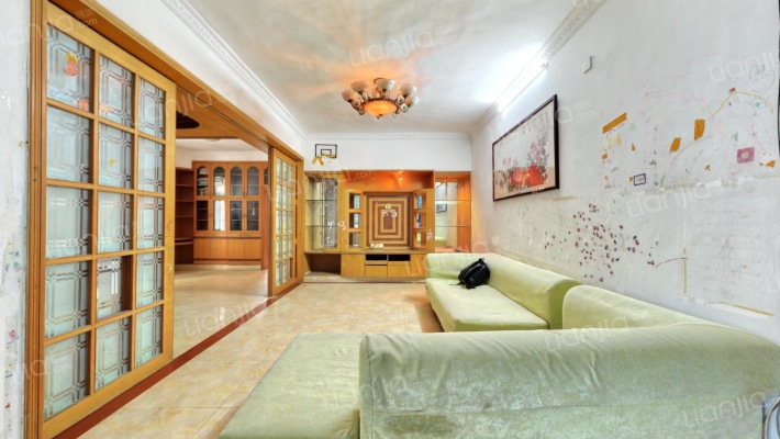 海南省电子工业总公司宿舍二手房实景图