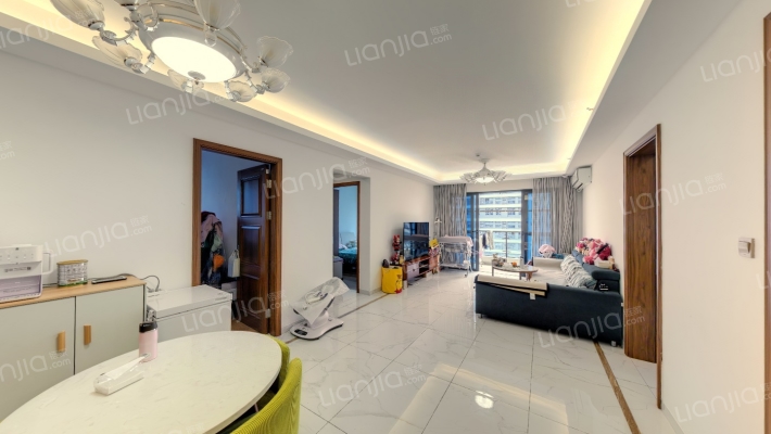 三亚国际传媒中心二手房实景图