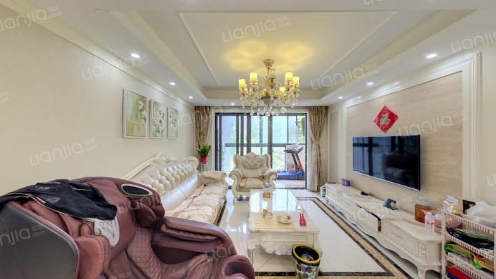 玖珑湾二手房实景图