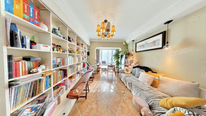 仓山万达广场B2区二手房实景图