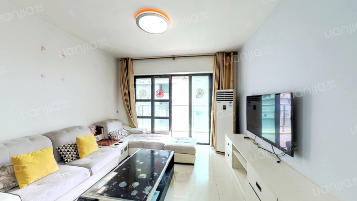 九洲蓝湾二手房实景图