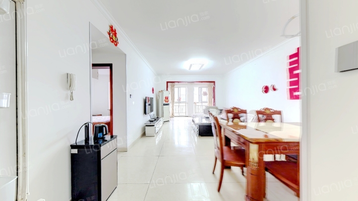 三强馨园二手房实景图