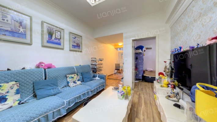 高碑瑞苑三期二手房实景图