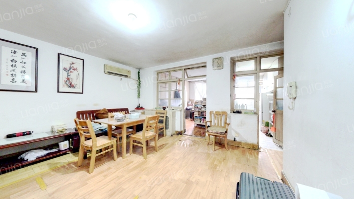 天帝山城二手房实景图