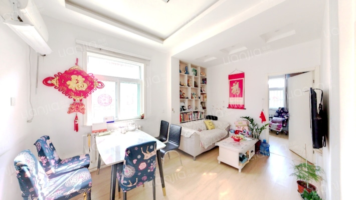 经十一路43号二手房实景图