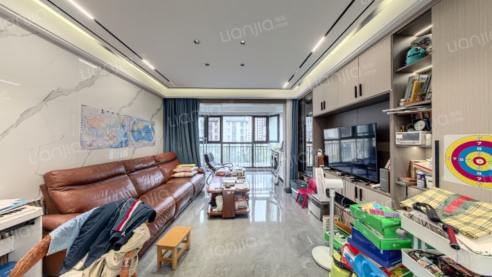 珑樾花园二手房实景图