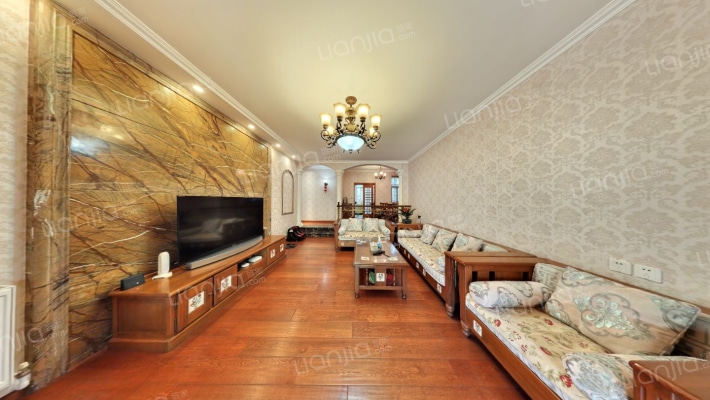 燕沙庭院二手房实景图