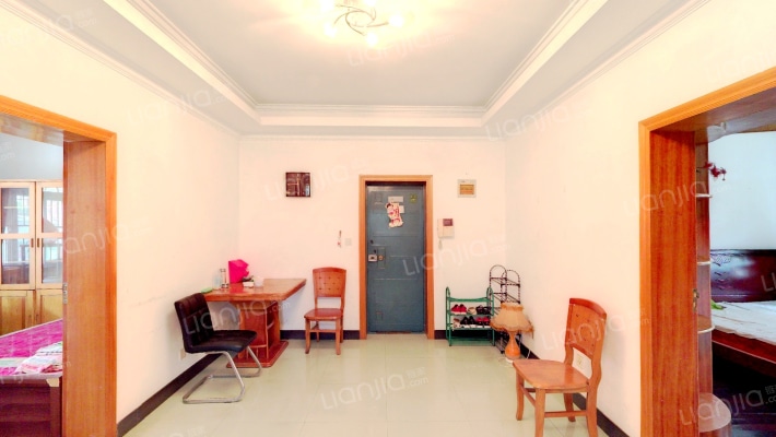 农发行宿舍二手房实景图