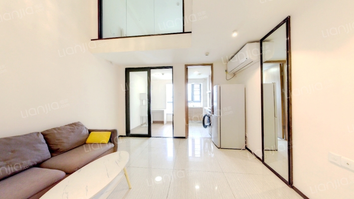 恒大翡翠华庭二手房实景图