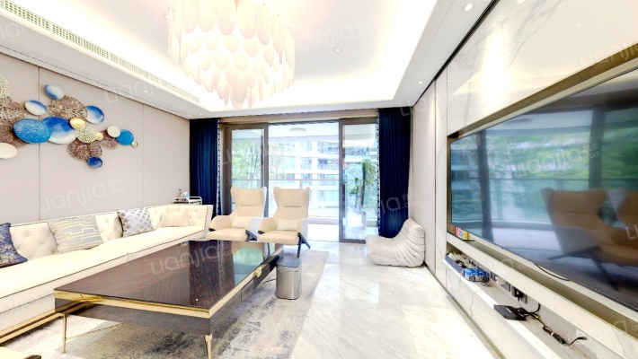 西派浣花二手房实景图