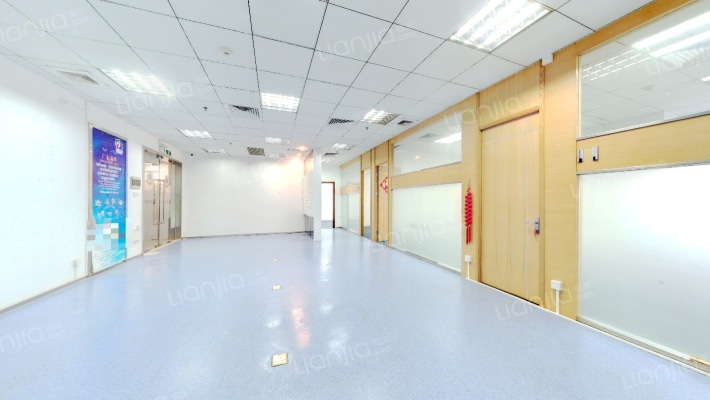 达镖国际中心二手房实景图