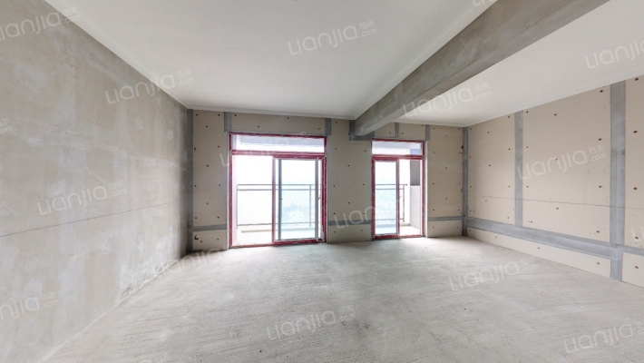 鸿发世纪华府二手房实景图