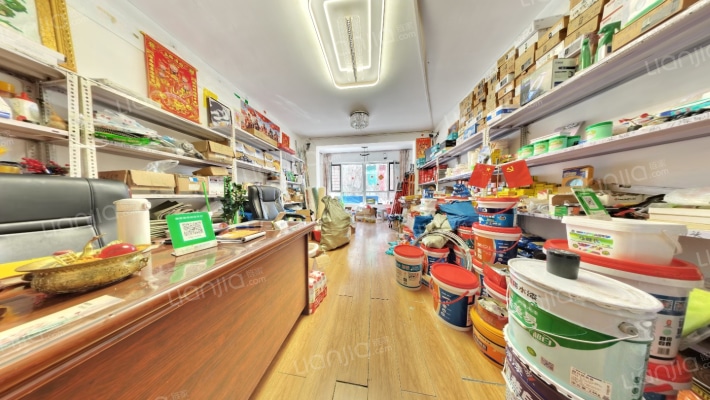 松浦·观江国际A区二手房实景图