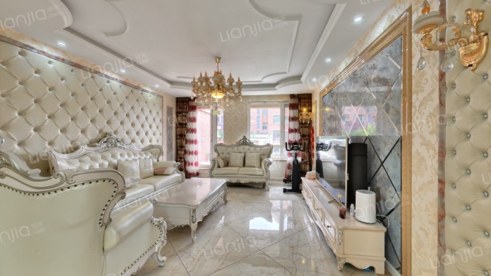 保利海上五月花二期二手房实景图