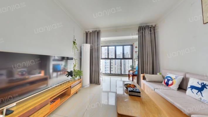 星湖花海二手房实景图