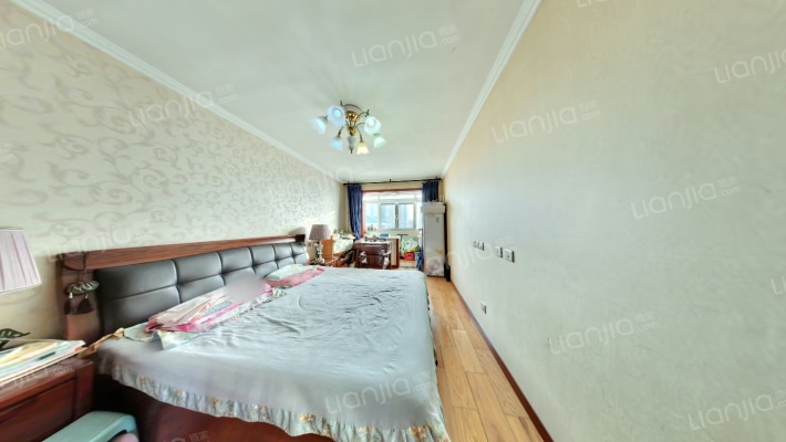 万泉河62号院二手房实景图