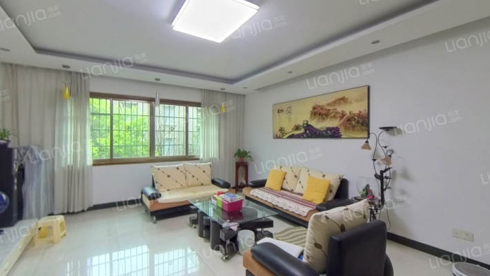 明星花苑二手房实景图