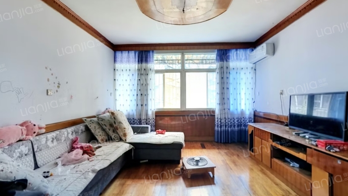 财政局宿舍二手房实景图