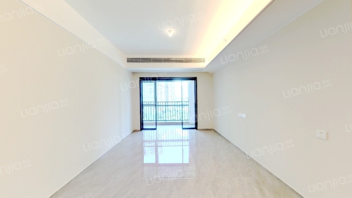 保利南海之门二手房实景图