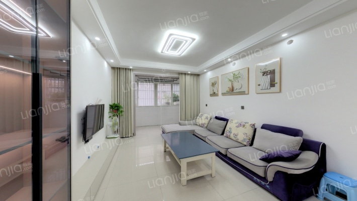 西丽雅苑二期西区二手房实景图