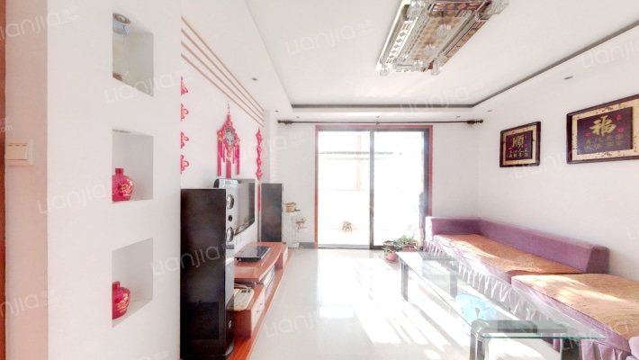 和平花园二手房实景图