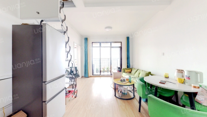 良基富佳名苑二手房实景图