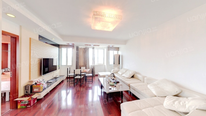 鸿盛阳光美墅二手房实景图