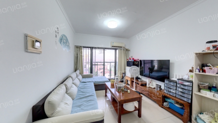 徽商城市风景二手房实景图