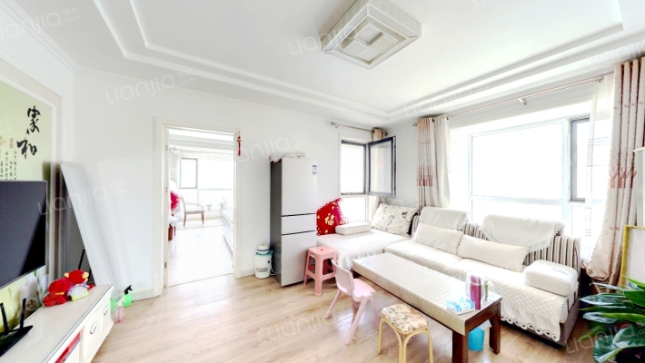 城市名苑二手房实景图