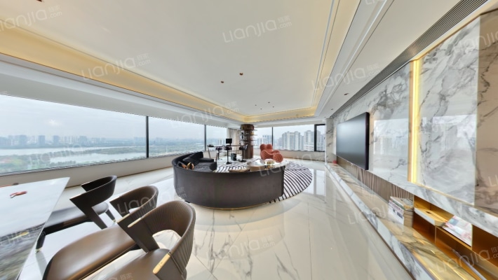 南昌华侨城云岸二手房实景图