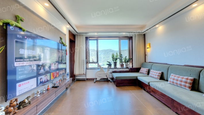 中国铁建国滨苑二手房实景图