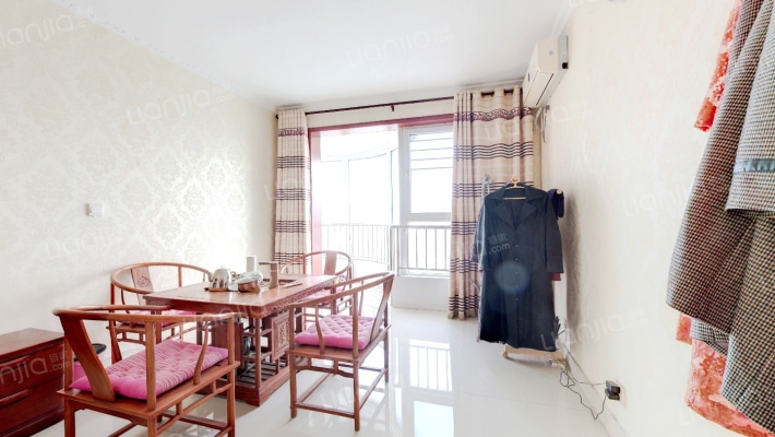 城投锦绣城二手房实景图