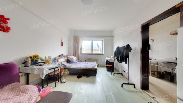 金连公寓二手房实景图