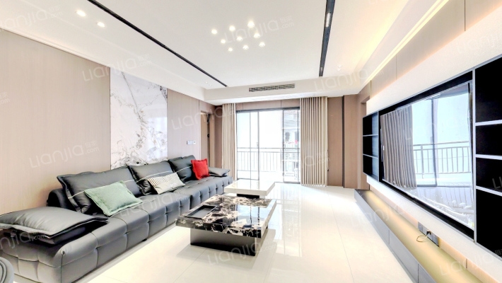 大地兴城二手房实景图