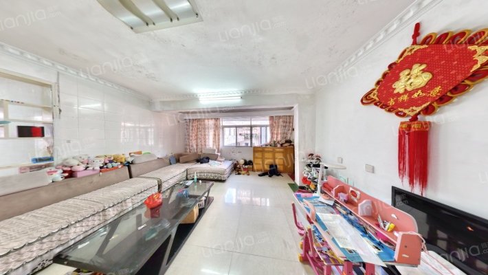 民航公寓二手房实景图