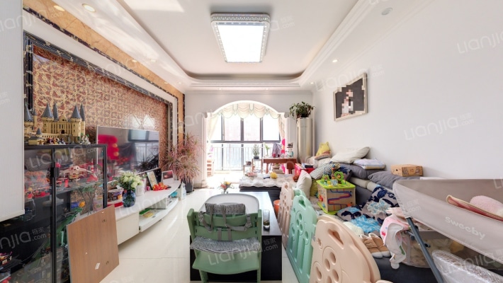 金辉悦府二手房实景图