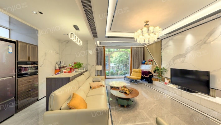 咏翠苑二手房实景图