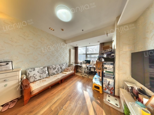 整租·盛世香江公馆 1室1厅 西/北