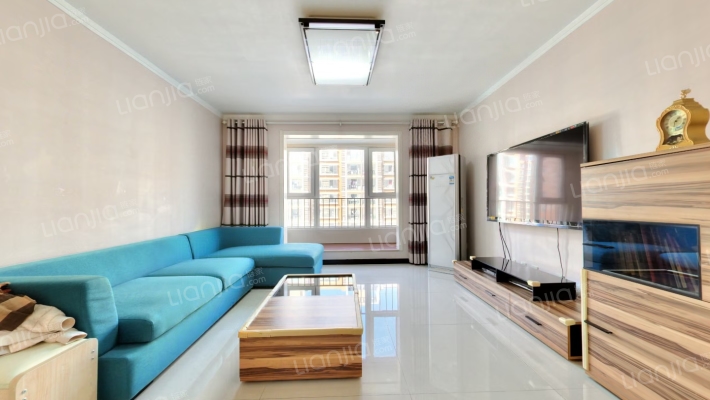 万科新里程55号院二手房实景图