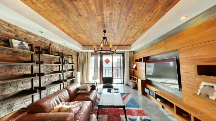 坤和和家园二手房实景图