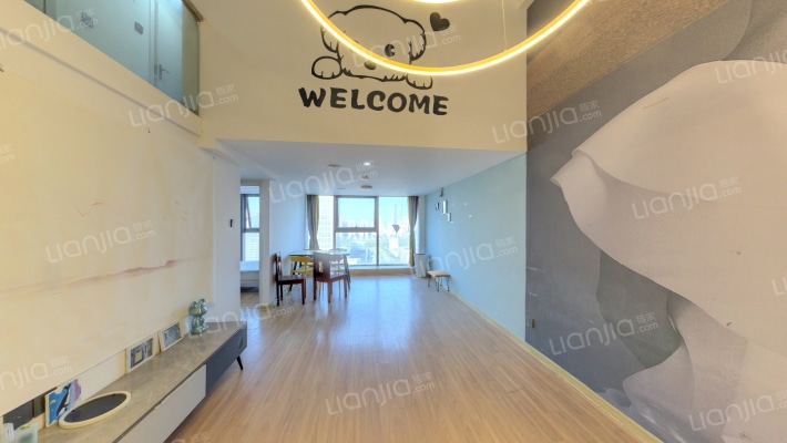 滨湖东方汇二手房实景图