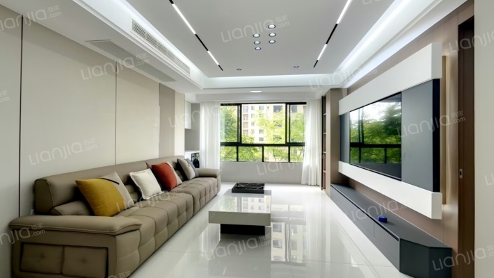 湖岸名居二手房实景图