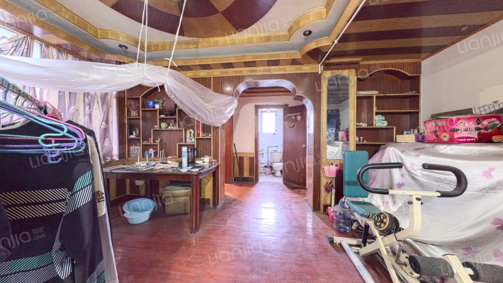 纺织供销公司家属院二手房实景图