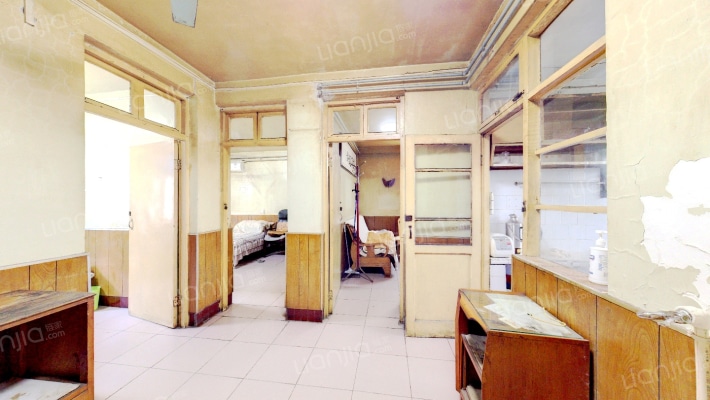 南福华街住宅小区二手房实景图