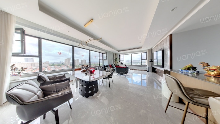 龙湖·天奕二手房实景图