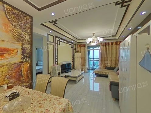 整租·晋愉盛世融城C区 3室1厅 南