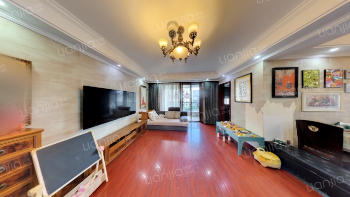 飞虹丁香花园二手房实景图