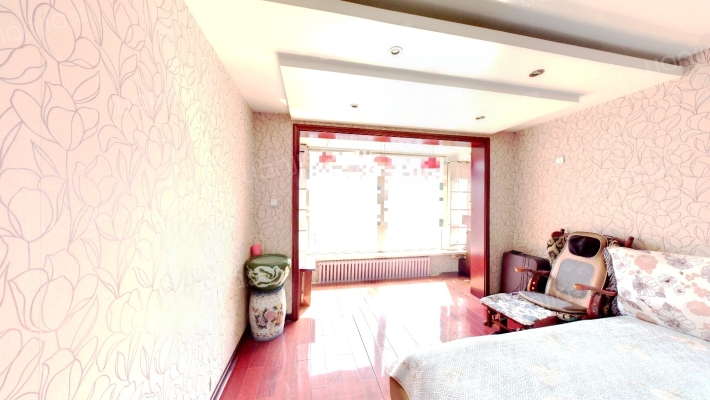 米兰城市花园二手房实景图